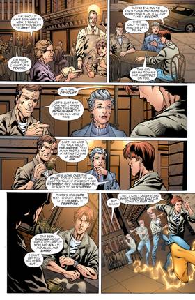 Read The Flash: Fastest Man Alive (2006-)  6 Page 7 in English