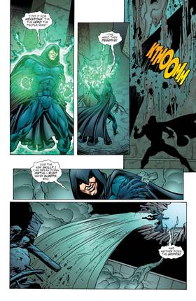 Read The Flash: Fastest Man Alive (2006-)  7 Page 8 in English