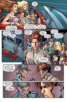 Read The Flash: Fastest Man Alive (2006-)  5 Page 9 in English
