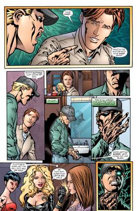 Read The Flash: Fastest Man Alive (2006-)  5 Page 10 in English