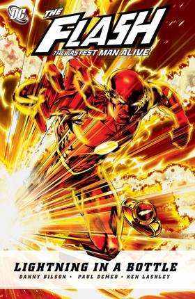 Read The Flash: Fastest Man Alive (2006-)  2 Page 1 in English