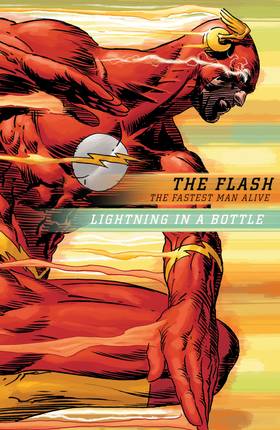 Read The Flash: Fastest Man Alive (2006-)  2 Page 2 in English