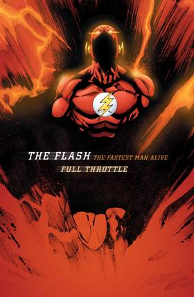 Read The Flash: Fastest Man Alive (2006-)  1 Page 2 in English