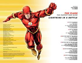 Read The Flash: Fastest Man Alive (2006-)  2 Page 3 in English