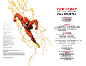 Read The Flash: Fastest Man Alive (2006-)  1 Page 3 in English