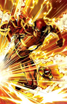 Read The Flash: Fastest Man Alive (2006-)  2 Page 4 in English