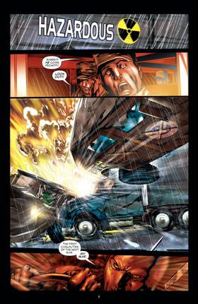 Read The Flash: Fastest Man Alive (2006-)  2 Page 6 in English