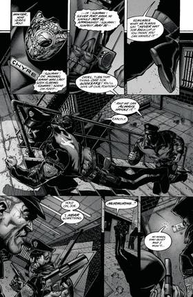 Read The Flash: Iron Heights (2001-)  1 Page 3 in English