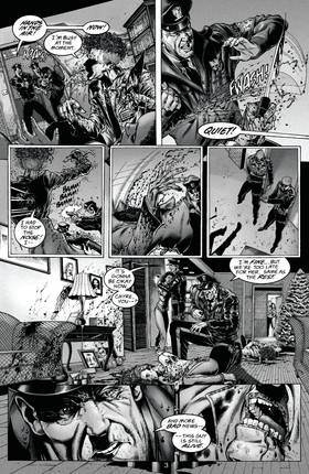 Read The Flash: Iron Heights (2001-)  1 Page 5 in English
