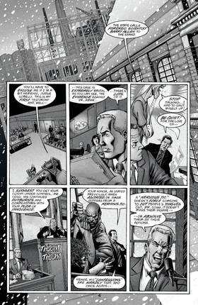 Read The Flash: Iron Heights (2001-)  1 Page 6 in English