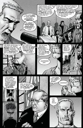 Read The Flash: Iron Heights (2001-)  1 Page 7 in English