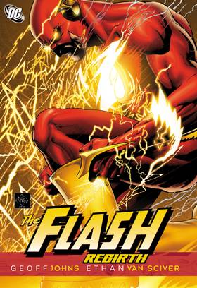 Read The Flash: Rebirth (2009-)  1 Page 1 in English