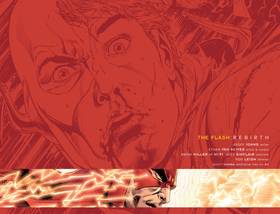 Read The Flash: Rebirth (2009-)  1 Page 3 in English