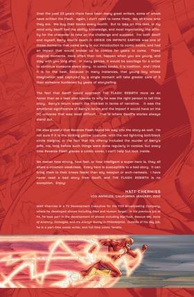 Read The Flash: Rebirth (2009-)  1 Page 5 in English