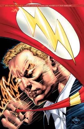 Read The Flash: Rebirth (2009-)  1 Page 7 in English