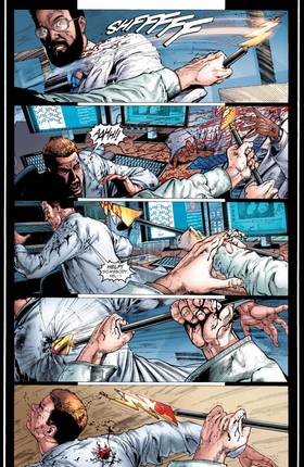 Read The Flash: Rebirth (2009-)  1 Page 10 in English