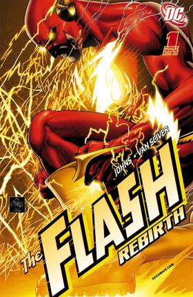 Read The Flash: Rebirth (2009-)  2 Page 1 in English