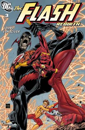 Read The Flash: Rebirth (2009-)  4 Page 2 in English