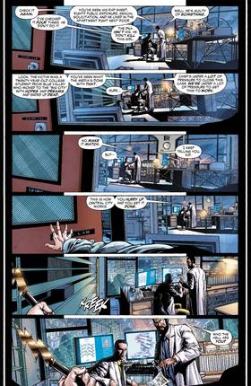Read The Flash: Rebirth (2009-)  2 Page 4 in English