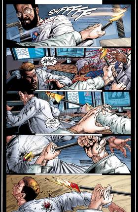 Read The Flash: Rebirth (2009-)  2 Page 5 in English