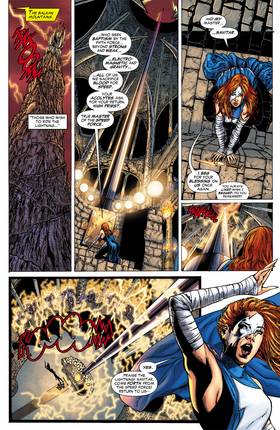 Read The Flash: Rebirth (2009-)  3 Page 4 in English