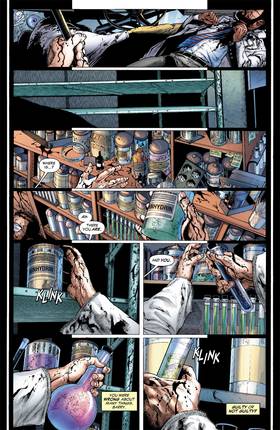 Read The Flash: Rebirth (2009-)  2 Page 6 in English