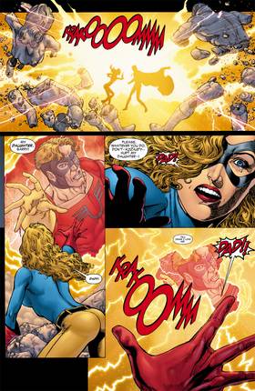 Read The Flash: Rebirth (2009-)  4 Page 5 in English