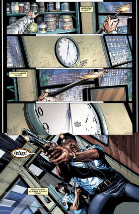 Read The Flash: Rebirth (2009-)  2 Page 7 in English