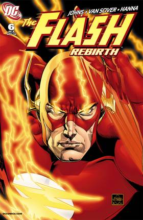 Read The Flash: Rebirth (2009-)  7 Page 2 in English