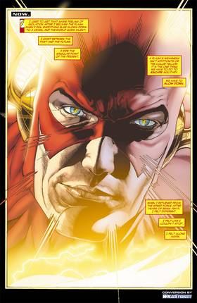 Read The Flash: Rebirth (2009-)  6 Page 5 in English