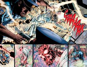 Read The Flash: Rebirth (2009-)  2 Page 8 in English