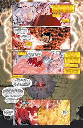 Read The Flash: Rebirth (2009-)  4 Page 7 in English