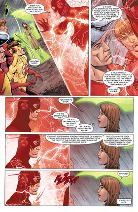 Read The Flash: Rebirth (2009-)  4 Page 9 in English