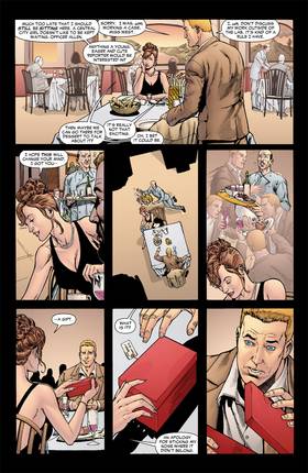 Read The Flash: Rebirth (2009-)  4 Page 10 in English