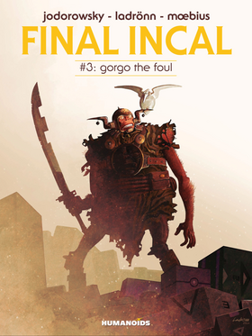 Read Final Incal: (English)  3 Page 1 in English