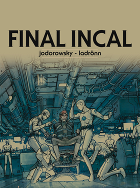 Read Final Incal: (English)  1 Page 4 in English