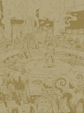 Read Final Incal: (English)  3 Page 5 in English