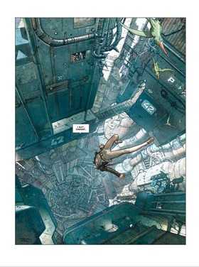 Read Final Incal: (English)  1 Page 6 in English