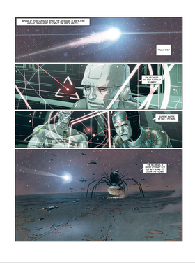 Read Final Incal: (English)  3 Page 6 in English