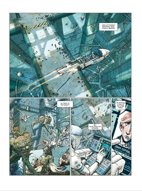 Read Final Incal: (English)  1 Page 7 in English