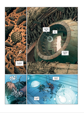 Read Final Incal: (English)  2 Page 7 in English