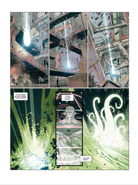 Read Final Incal: (English)  3 Page 8 in English