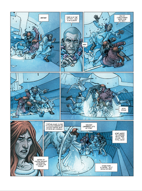 Read Final Incal: (English)  2 Page 8 in English