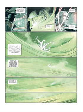 Read Final Incal: (English)  3 Page 9 in English