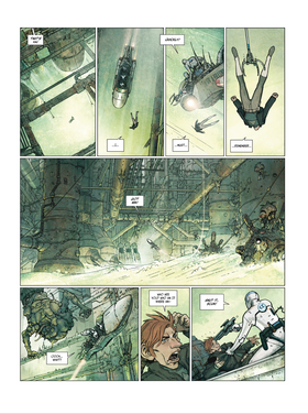 Read Final Incal: (English)  1 Page 9 in English