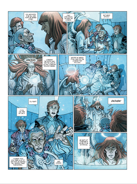 Read Final Incal: (English)  2 Page 9 in English