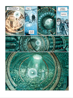 Read Final Incal: (English)  2 Page 10 in English