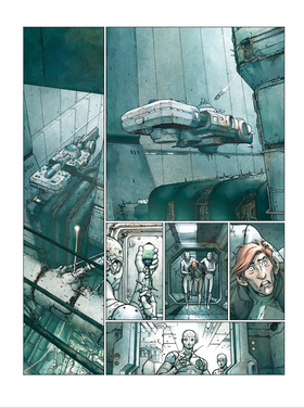 Read Final Incal: (English)  4 Page 10 in English