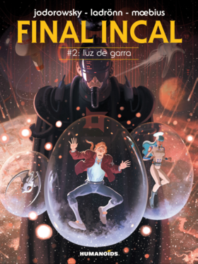 Read Final Incal: (English)  2 Page 1 in English