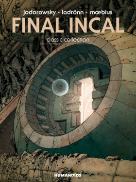 Read Final Incal: (English)  4 Page 2 in English